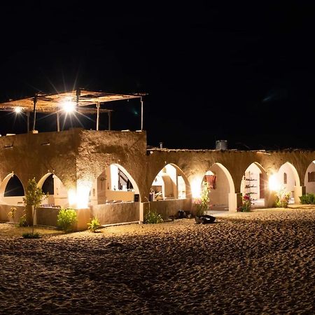 Hayaat Siwa Hot Spring Hotel Szíva-oázis Kültér fotó