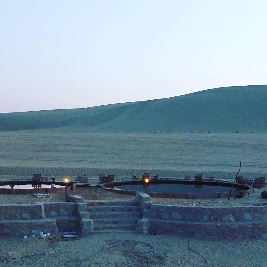 Hayaat Siwa Hot Spring Hotel Szíva-oázis Kültér fotó
