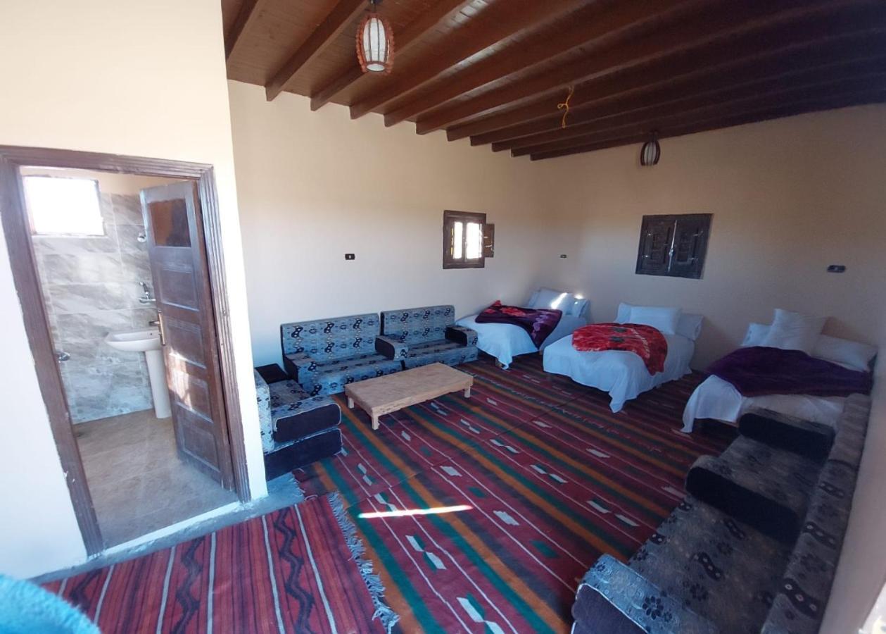 Hayaat Siwa Hot Spring Hotel Szíva-oázis Kültér fotó