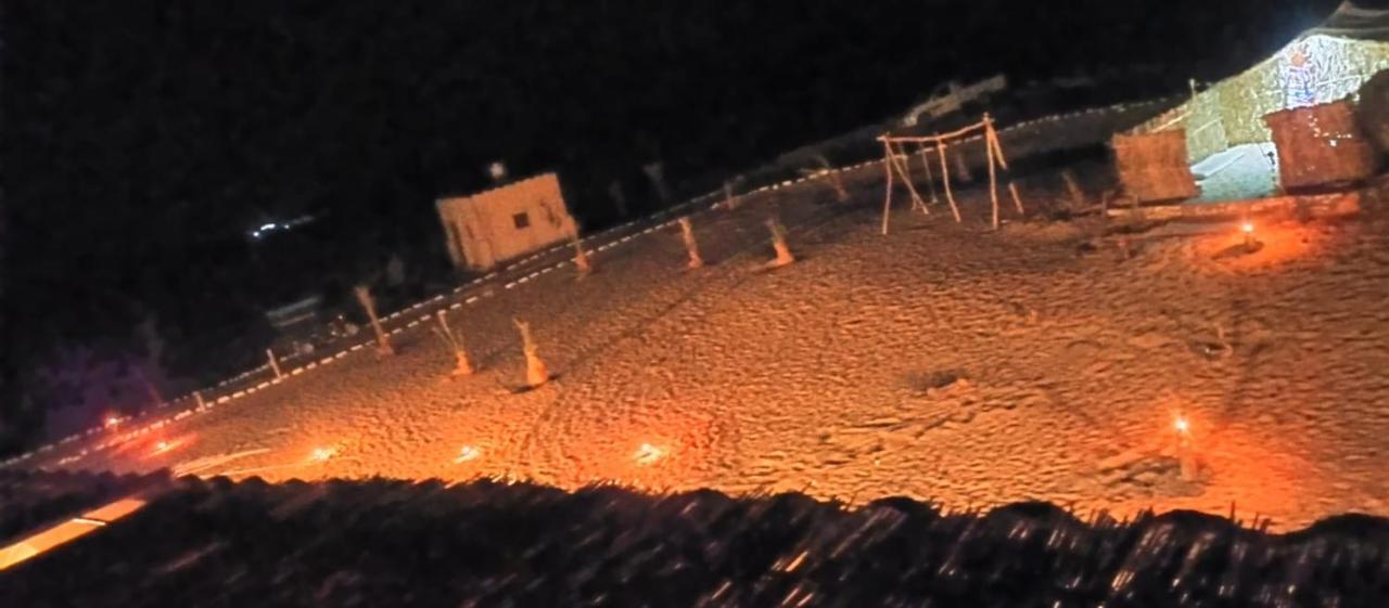 Hayaat Siwa Hot Spring Hotel Szíva-oázis Kültér fotó