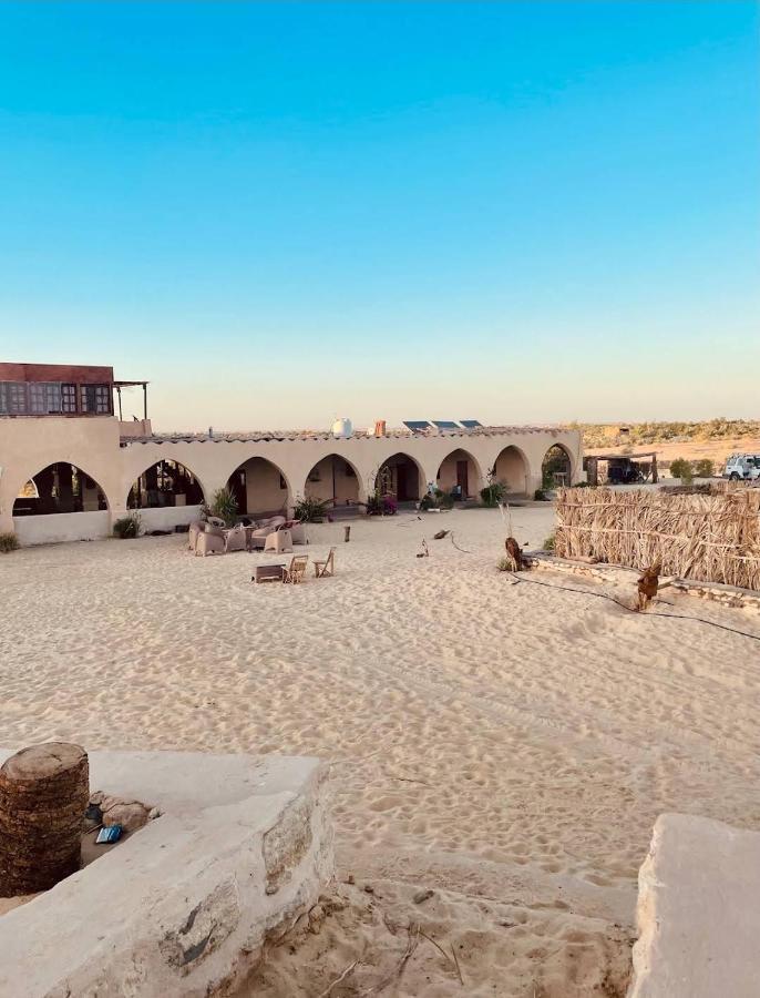 Hayaat Siwa Hot Spring Hotel Szíva-oázis Kültér fotó