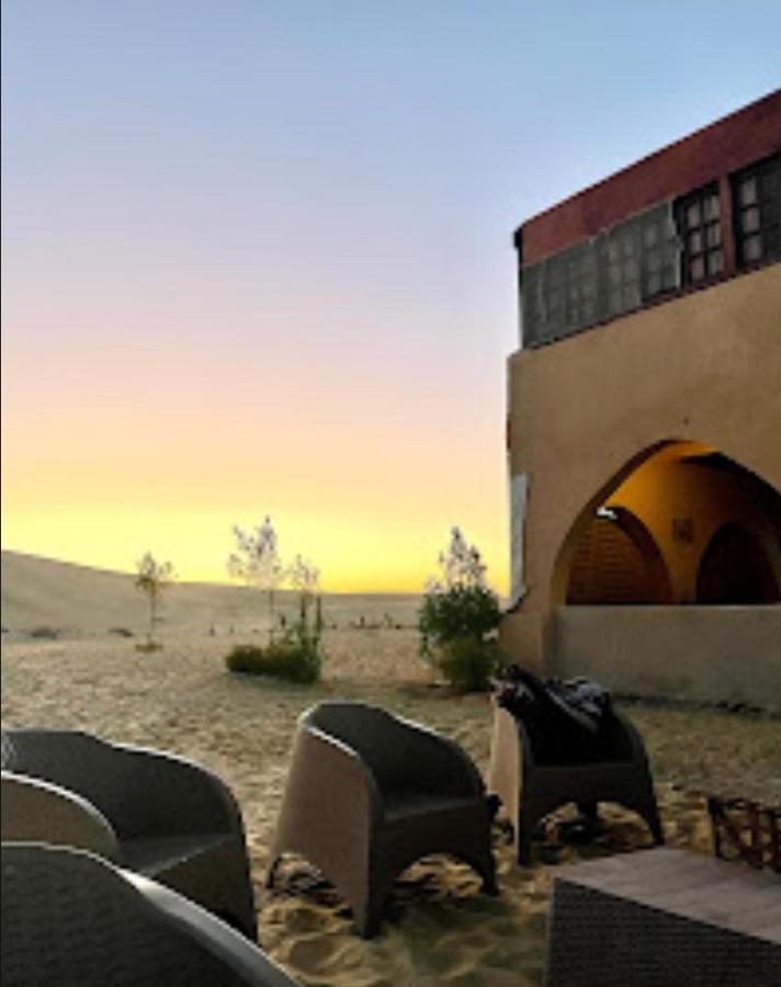 Hayaat Siwa Hot Spring Hotel Szíva-oázis Kültér fotó