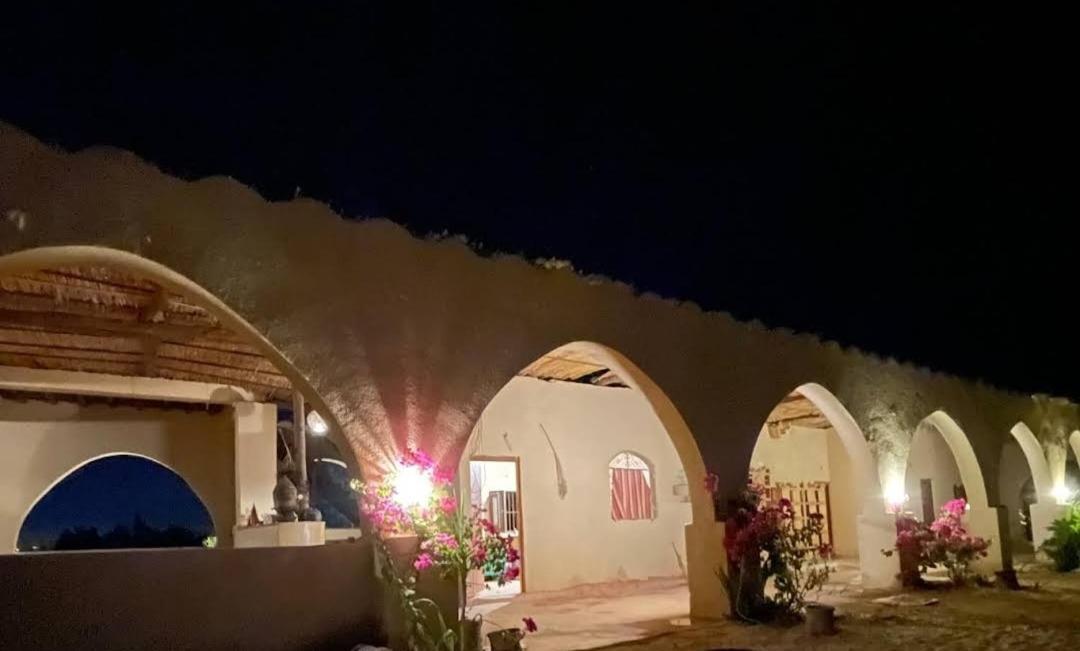 Hayaat Siwa Hot Spring Hotel Szíva-oázis Kültér fotó