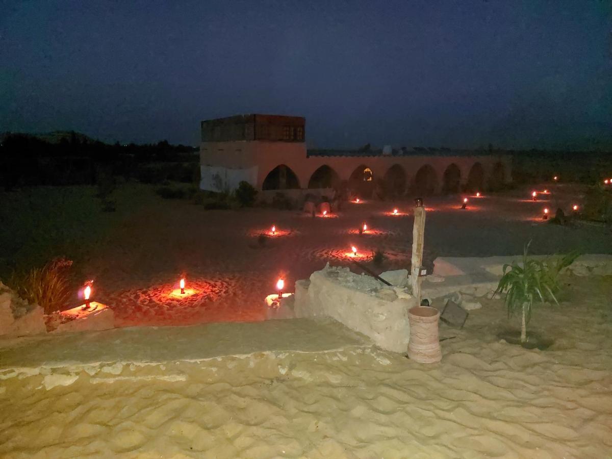 Hayaat Siwa Hot Spring Hotel Szíva-oázis Kültér fotó
