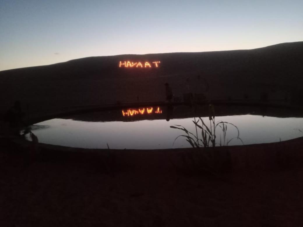 Hayaat Siwa Hot Spring Hotel Szíva-oázis Kültér fotó