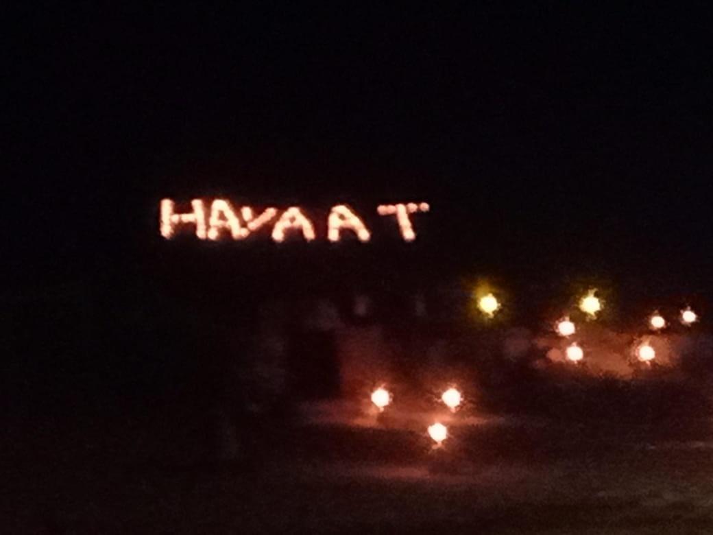 Hayaat Siwa Hot Spring Hotel Szíva-oázis Kültér fotó