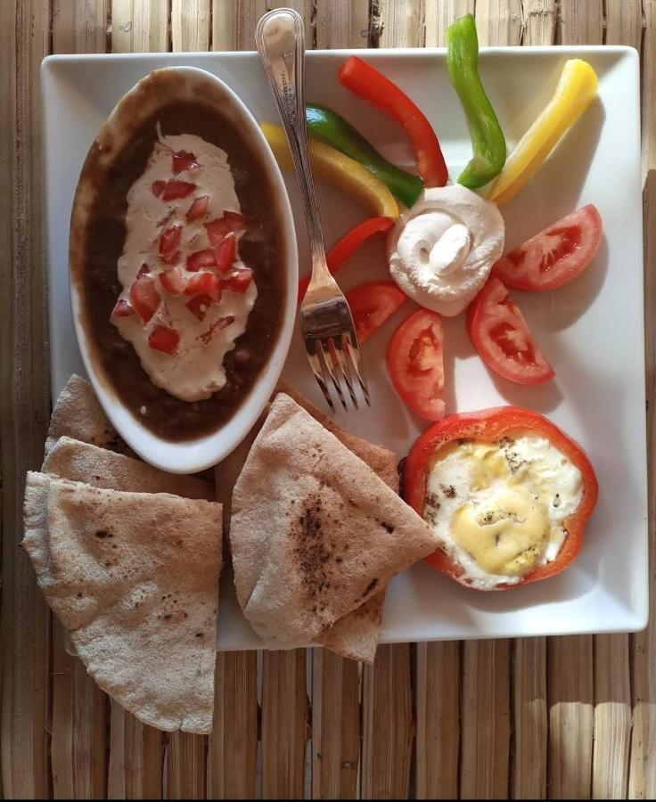 Hayaat Siwa Hot Spring Hotel Szíva-oázis Kültér fotó