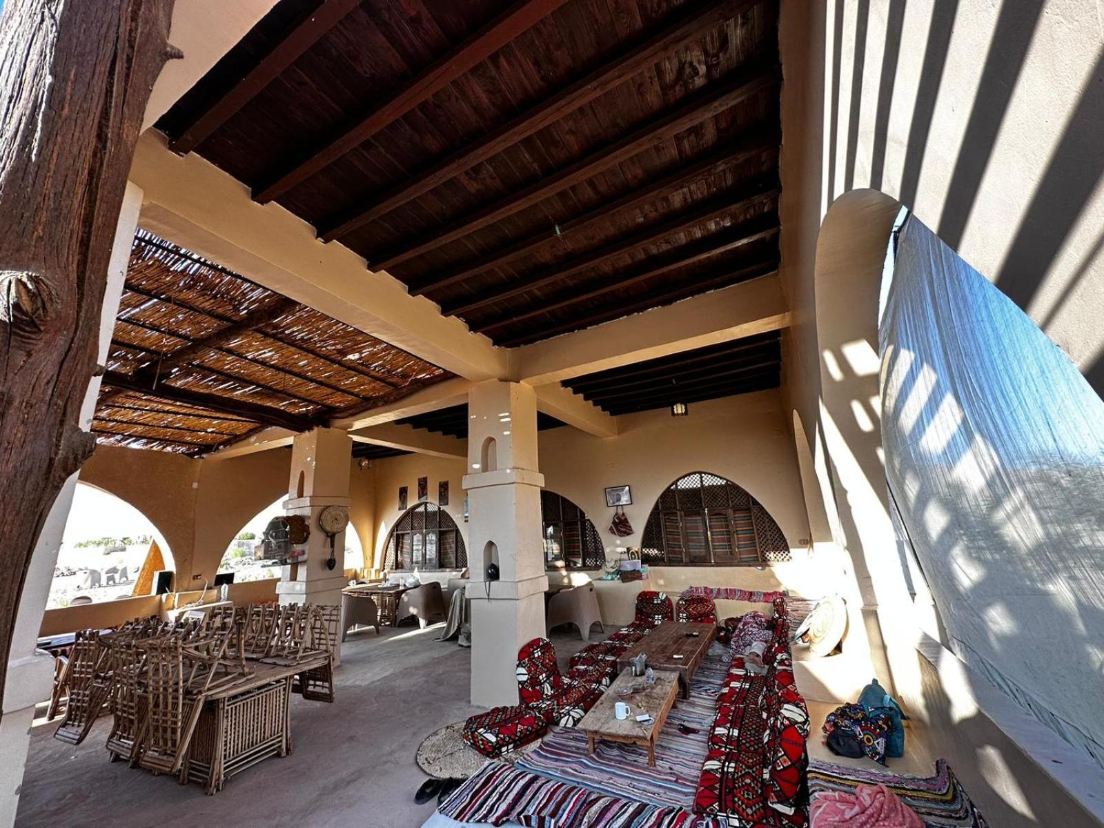 Hayaat Siwa Hot Spring Hotel Szíva-oázis Kültér fotó