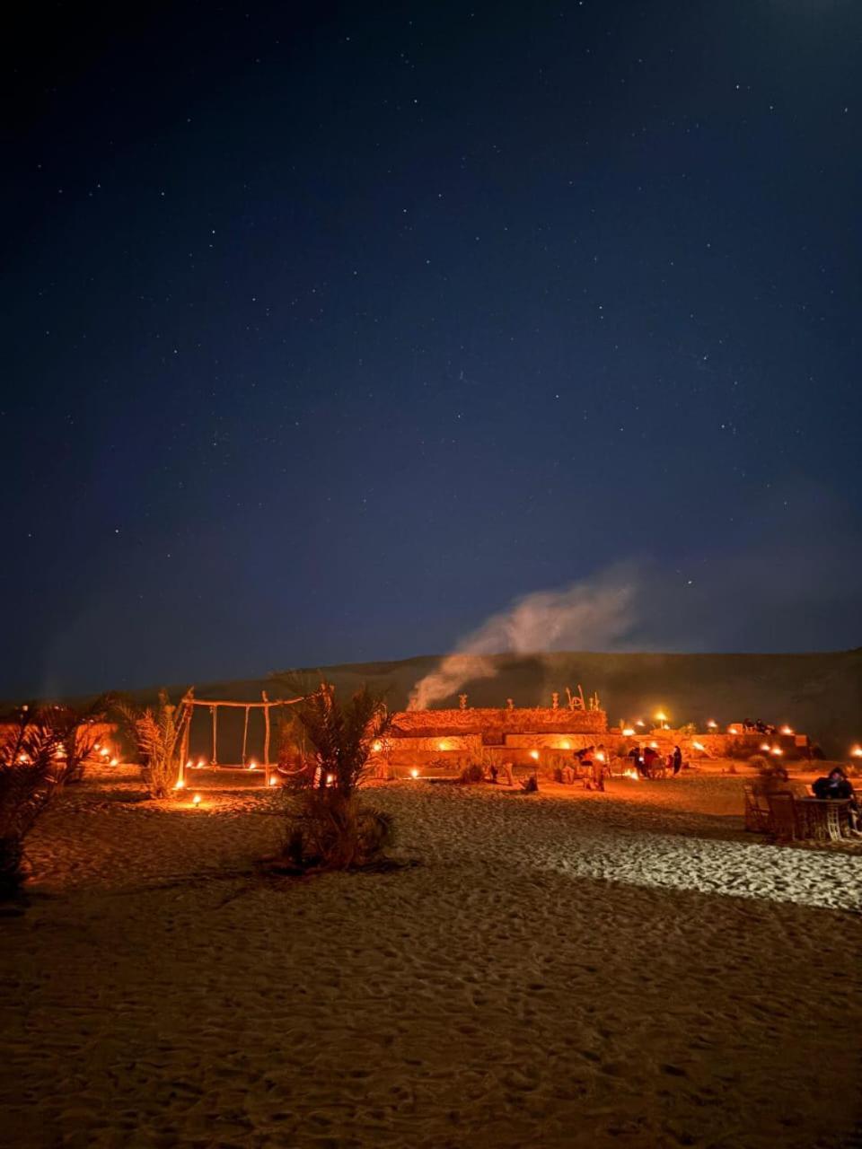 Hayaat Siwa Hot Spring Hotel Szíva-oázis Kültér fotó