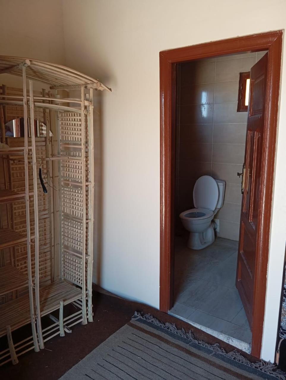 Hayaat Siwa Hot Spring Hotel Szíva-oázis Kültér fotó